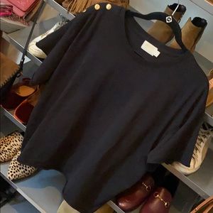 Nation LTD black tee